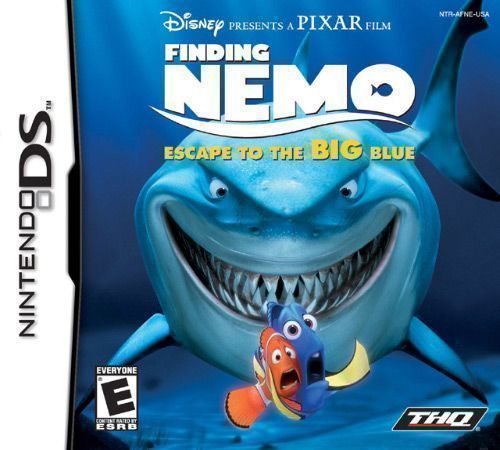 0306 - Finding Nemo - Escape To The Big Blue